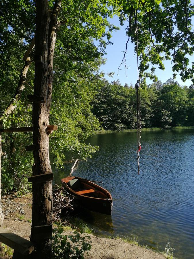 Vakantiehuis Am Mit Ruderboot