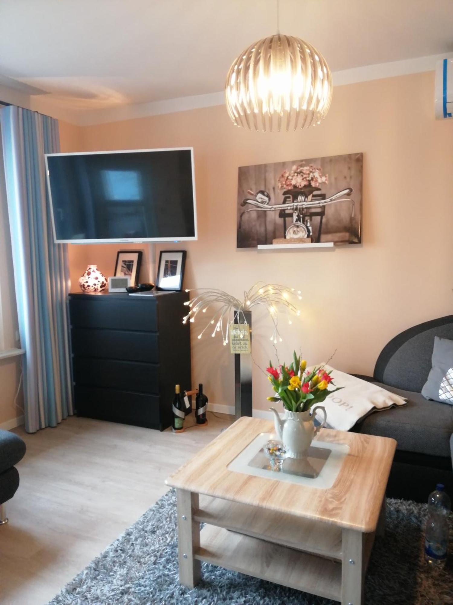 Vakantiehuis Am Mit Ruderboot *