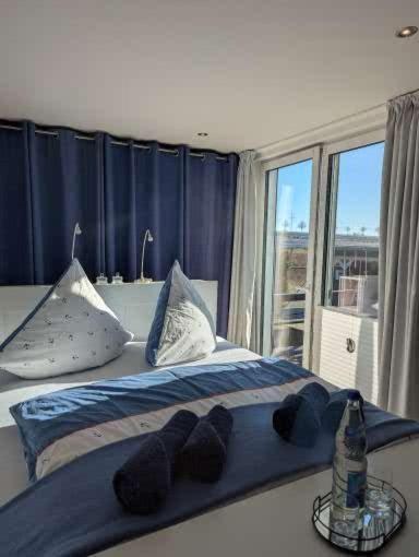 Vakantiehuis Am Mit Ruderboot *