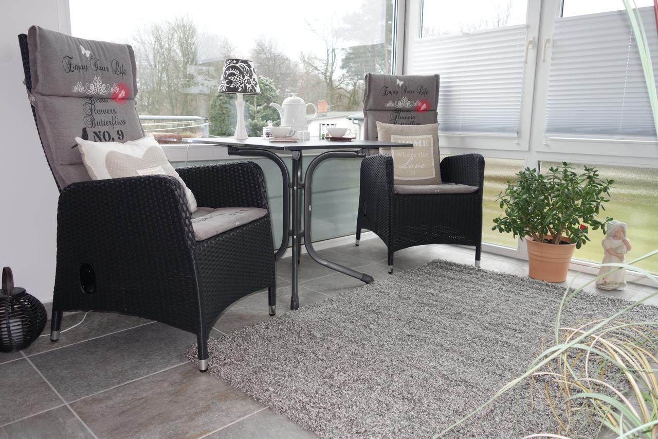 Vakantiehuis Am Mit Ruderboot *