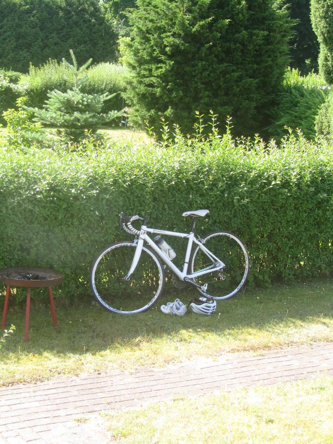 Vakantiehuis Am Mit Ruderboot *