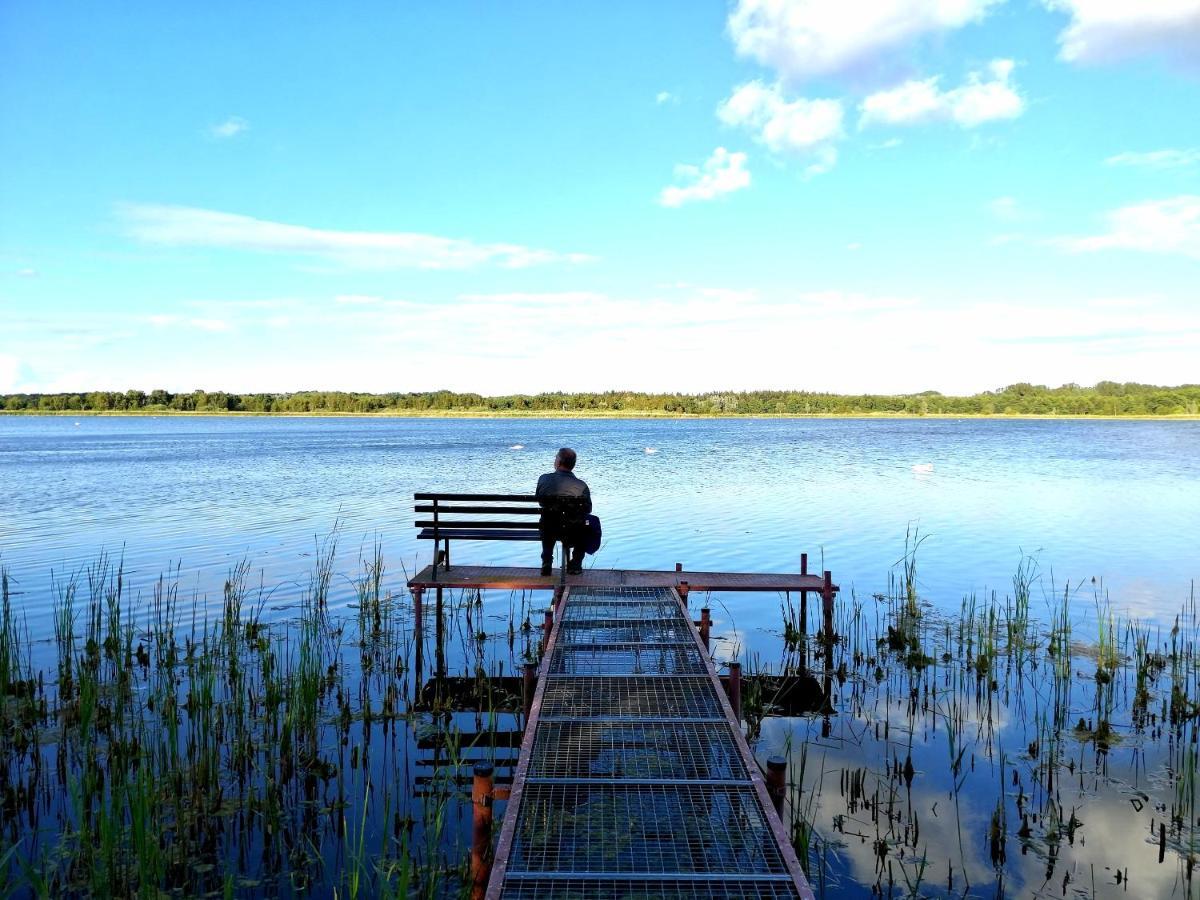 Vakantiehuis Am Mit Ruderboot *